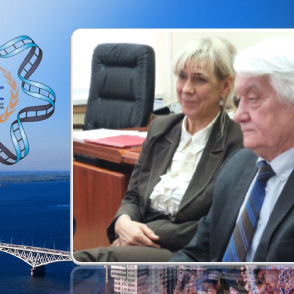 Working meeting in the Government of the Saratov region